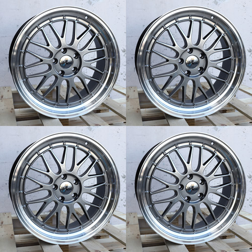 Inch bbs style wheels - lm,