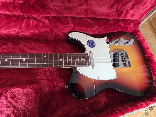 Momose telecaster mtl1 - telecaster, 3ts