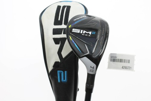 Taylormade sim2 max rescue - taylormade,