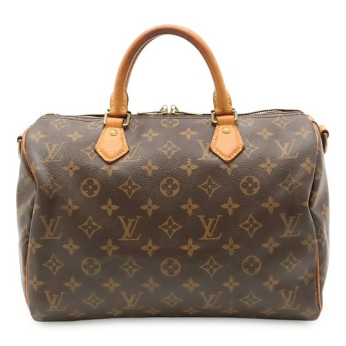 Louis vuitton monogram speedy - louis,