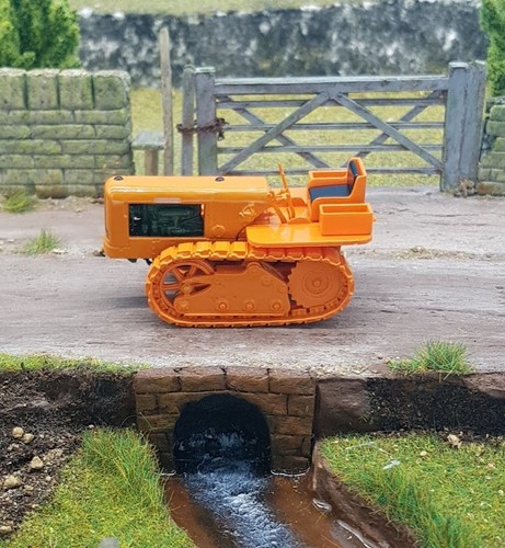 Gauge scale 0 - 1:43,