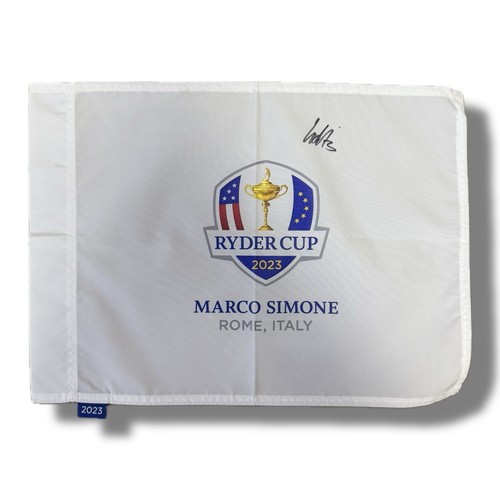 Signed aberg ryder cup 2023 - aberg,