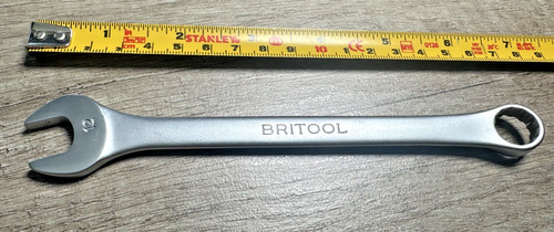 Britool 12mm spanner - britool,