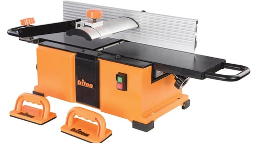 Triton 1100w surface planer - surface,