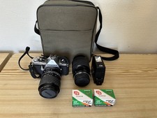 Pentax ME Asihi SLR Camera