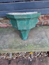 Vintage Reclaimed Cast Iron