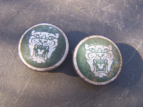 Jaguar type pair wheel - jaguar, of
