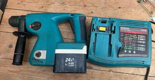 Makita bhr200 24v - bhr200, sds