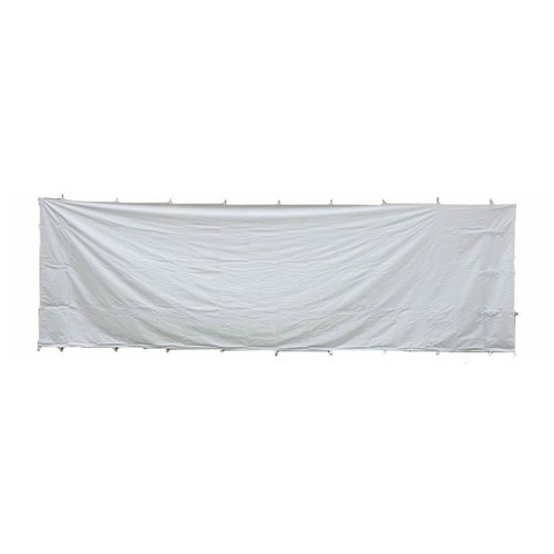 8x20 solid sidewall for high - solid,