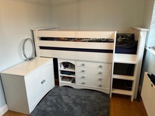 Little Lucy Willow Mid Sleeper