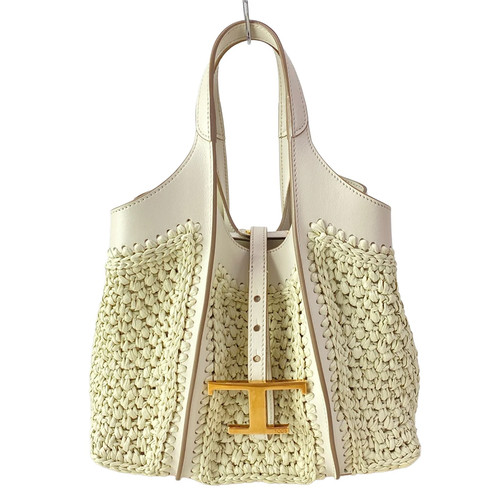 Tod timeless raffia - tod's, t