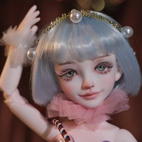 Resin bjd doll - bjd, sd