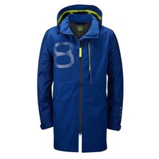 Men’s VW Large Blue Parka