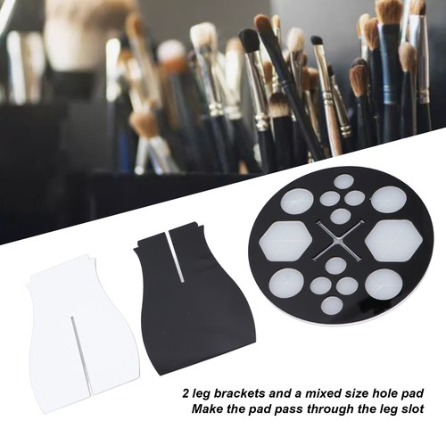 Holes makeup brush drying - 14,