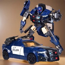 Transformer Barricade YS-05