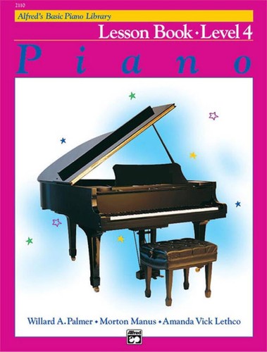 Alfreds basic piano library - basic,