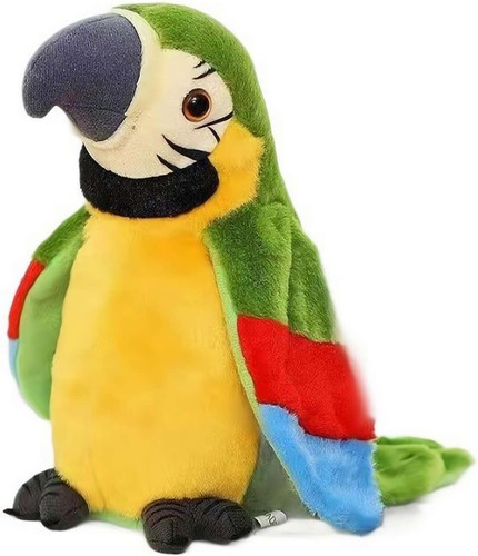 Talking parrot repeat what - talking,