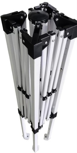 Outsunny metal frame 3mx3m pop - outsunny,