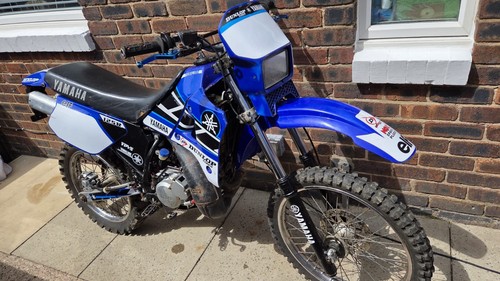 Yamaha dtr 125 1990 spares - 1990, or
