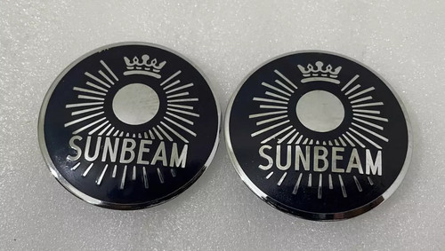 Sunbeam petrol fuel tank - sunbeam, s8