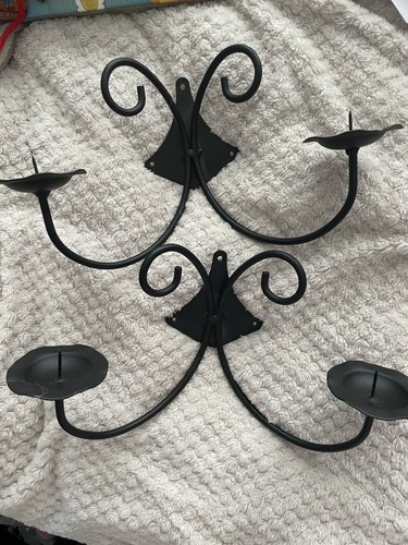 Vintage wrought iron - wrought,