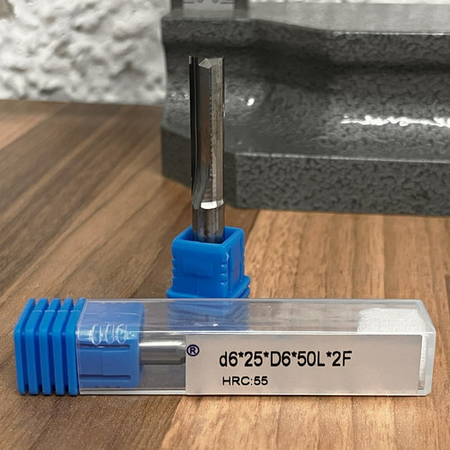6mm solid carbide - carbide, cnc