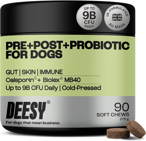 Probiotics for dogs - ®,