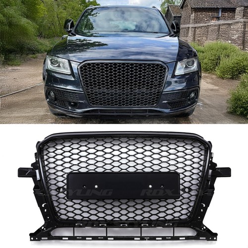 Sq5 style front badgeless - style,