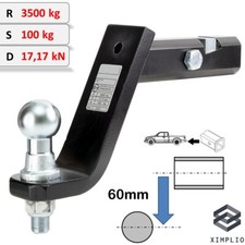 Towbar Tongue Adapter