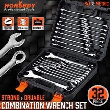32PC Combination Wrench