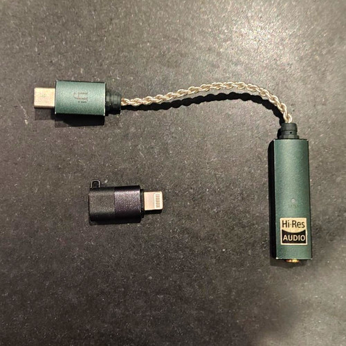 Ifi link usb dac - ifi,
