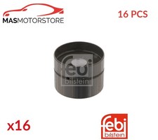 HYDRAULIC TAPPET LIFTER FEBI BILSTEIN 07060 16PCS A NEW OE REPLACEMENT