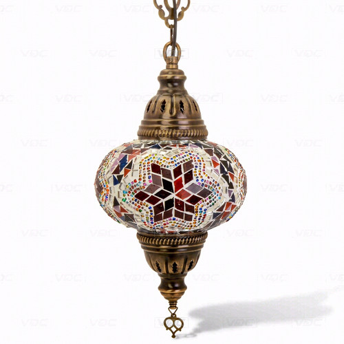 Multicolor turkish mosaic - turkish,