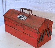 Vintage Metal Cantilever