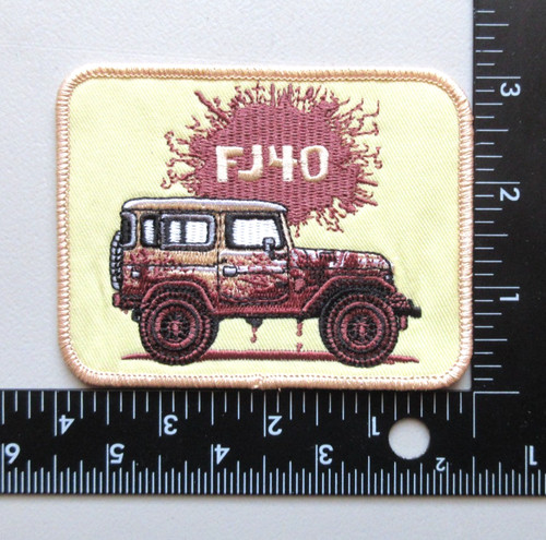 Toyota fj40 land cruiser - fj40,