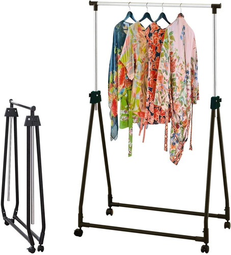 Heavy duty clothes - heavy, rail