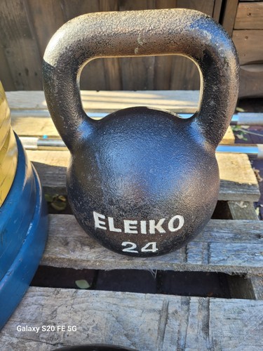 Eleiko 24kg competition - 24kg,