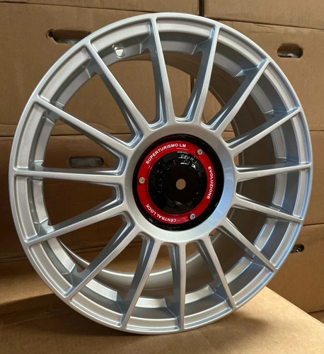Racing 2 alloy wheels - 19",