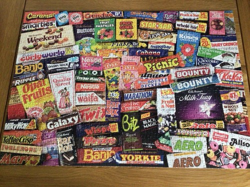 Gibsons 1000 piece - gibsons,
