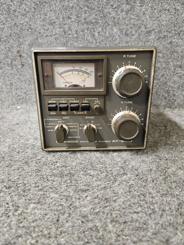 Kenwood trio 200 ham - trio, hf