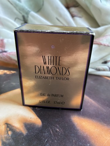 Vintage white diamonds - diamonds, by