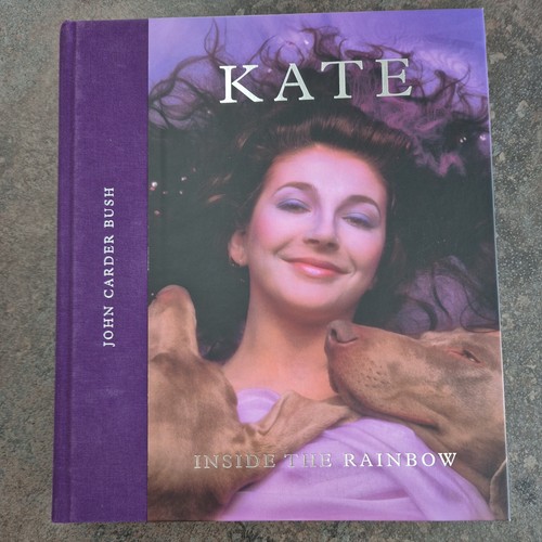 Kate john carder bush - john,