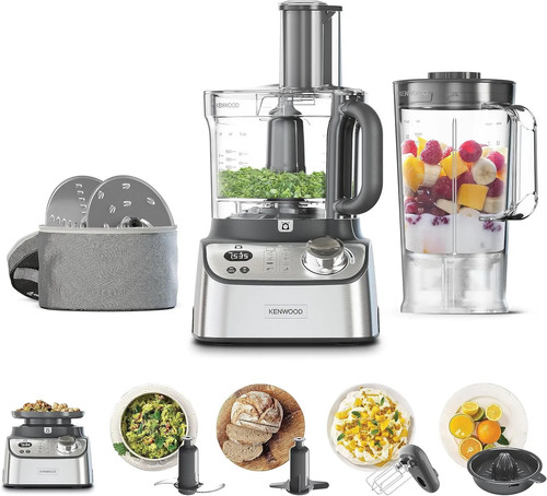 Kenwood multipro express food - kenwood,