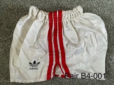 Vintage 1980’s Adidas shiny