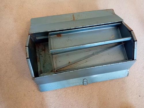 Vintage talco blue - blue, tool