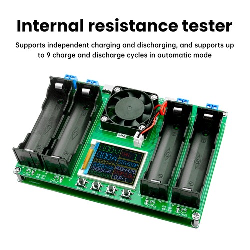 Battery capacity internal - capacity,