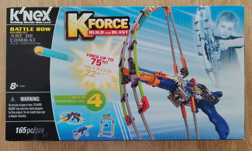 Nex 47525 kforce battle - -,