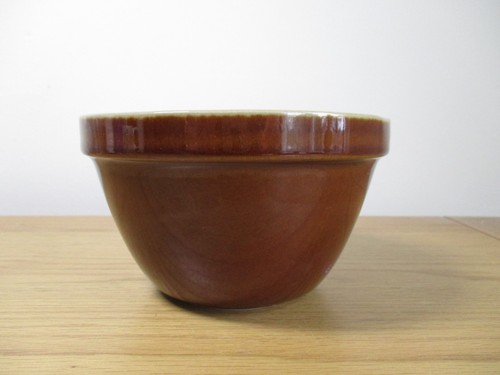 Pudding basin bowl - pudding, pint