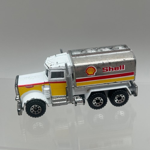 Matchbox 1981 peterbilt shell - 1981,
