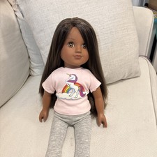 sindy doll brown hair. Year